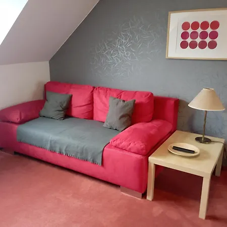 Appartement Mohrini Berlijn