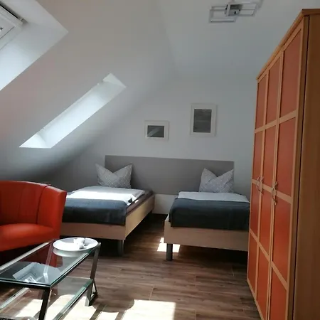 Appartement Mohrini *