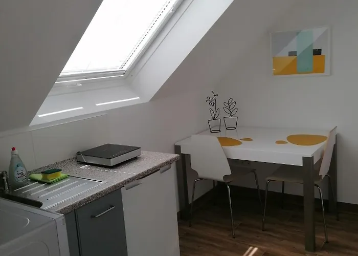 Appartamento Mohrini Berlino